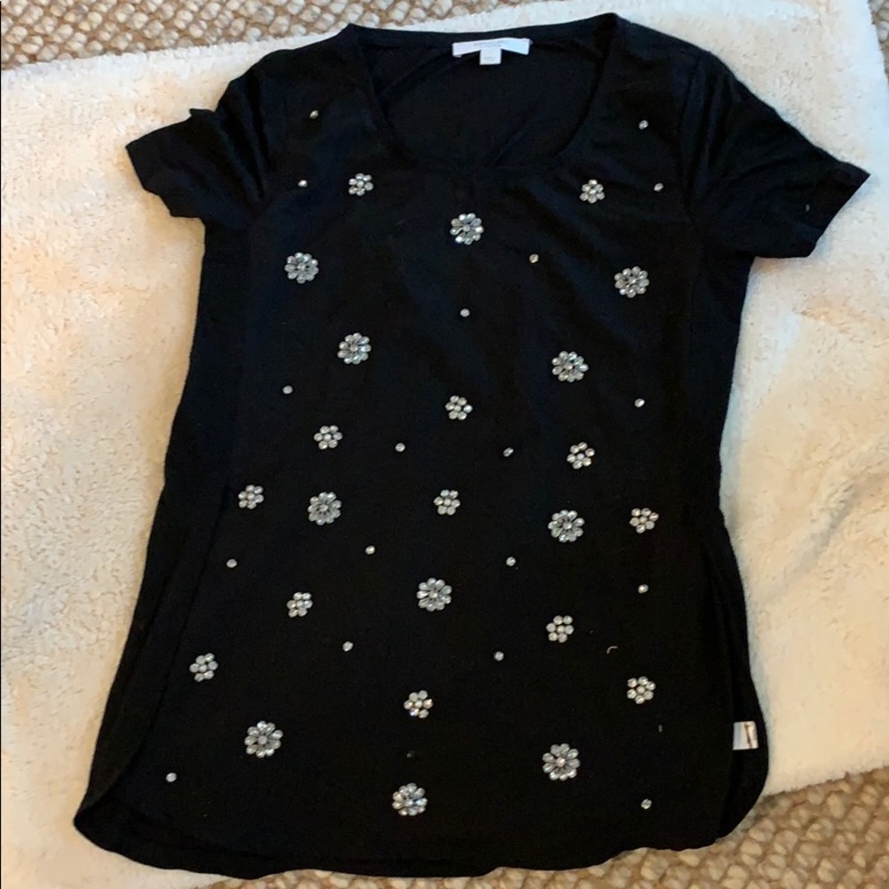 Piperlime Collection Embellished Top - image 1